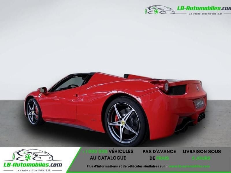 Occasion Ferrari 458 570 ch (419 kW) 2013 Coupé