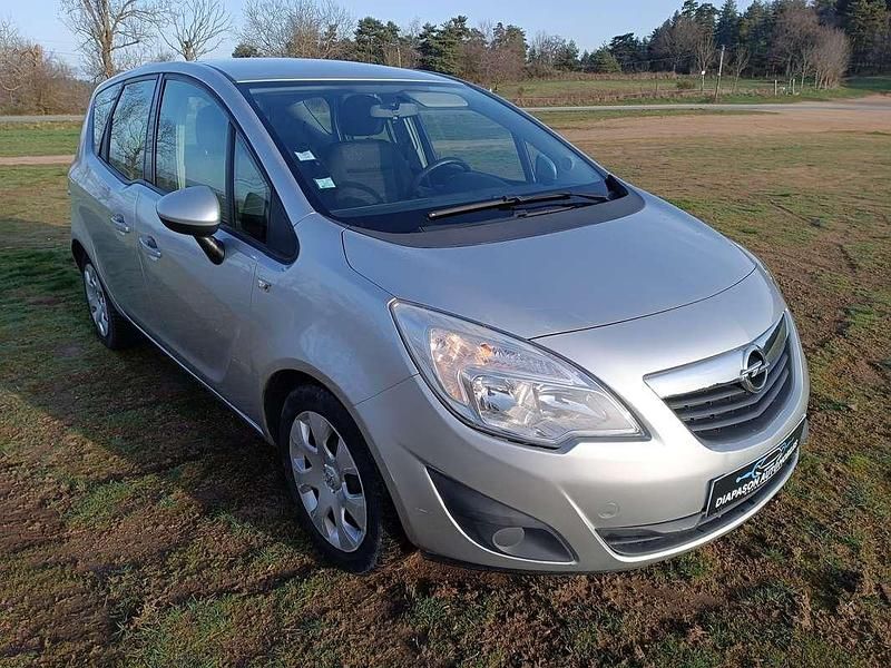 Occasion Opel Meriva Enjoy 101 ch (74 kW) 2011 Gris Monospace
