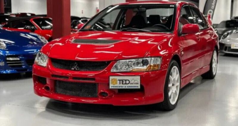 Utilisé 2003 Mitsubishi Lancer Berline | 32 900 € - Image 1/4