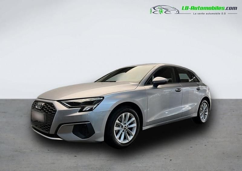Utilisé 2022 Audi A3 Sportback Berline | 29 400 € (Prix juste) - Image 1/4