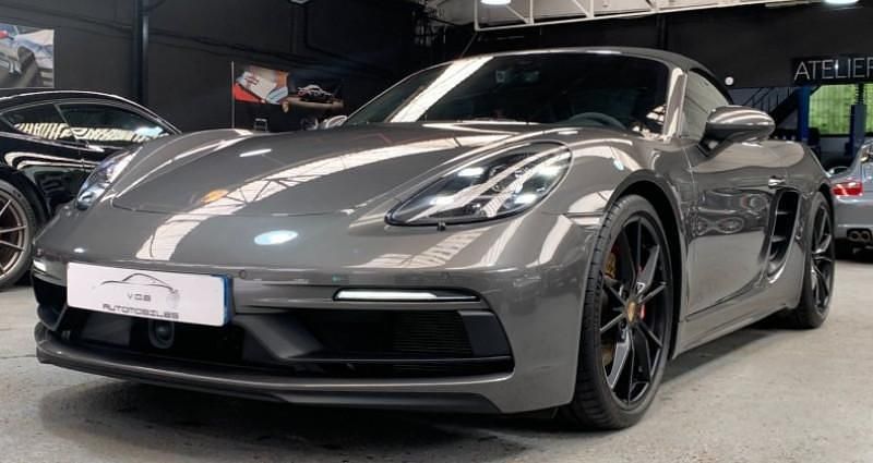 Occasion Porsche 718 365 ch (268 kW) 2019 Coupé