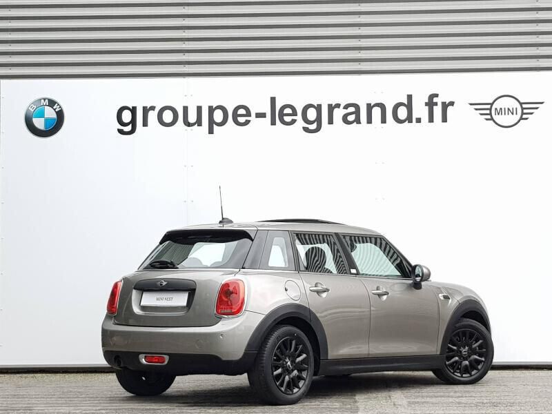 Occasion Mini Cooper 136 ch (100 kW) 2016 Citadine