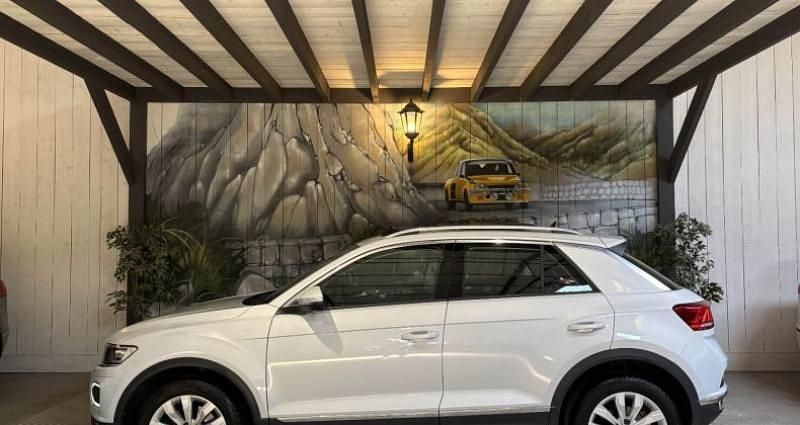 Utilisé 2021 VW T-Roc SUV | 22 450 € (Prix juste) - Image 1/4