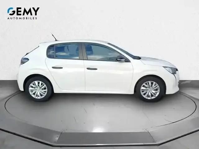 Occasion Peugeot 208 S 75 ch (55 kW) 2020 Blanc Citadine