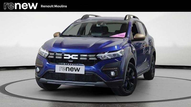 Occasion Dacia Sandero Extreme 110 ch (80 kW) 2024 Bleu Citadine