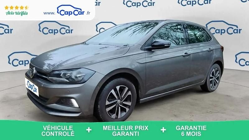 Occasion 2020 VW Polo LOUNGE Citadine | 12 990 € (Super prix) - Image 1/4