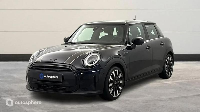 Utilisé 2022 Mini Cooper Premium Plus Citadine | 25 999 € (Prix juste) - Image 1/4