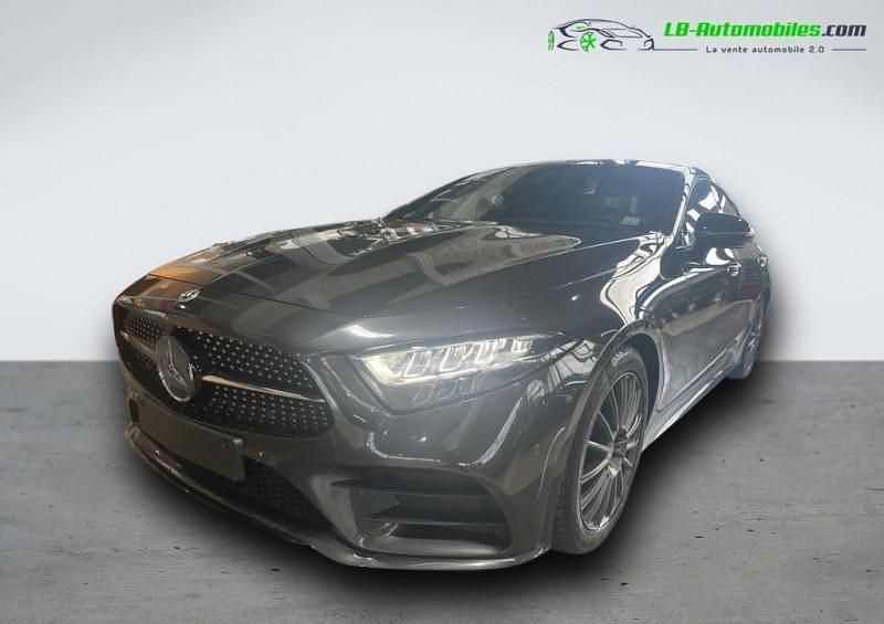 Utilisé 2020 Mercedes CLS220 Coupé | 50 500 € - Image 1/3