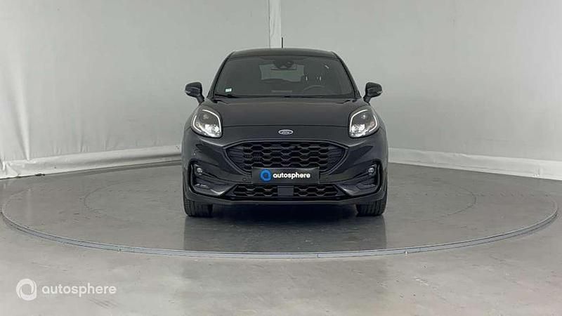 Occasion Ford Puma ST-Line 126 ch (92 kW) 2022 Noir SUV