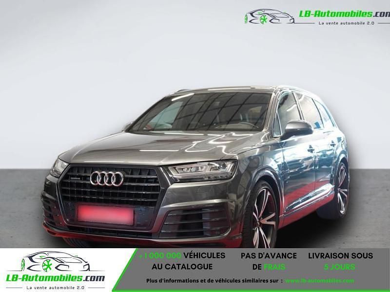 Utilisé 2019 Audi Q7 Sport SUV | 50 500 € (Prix juste) - Image 1/4