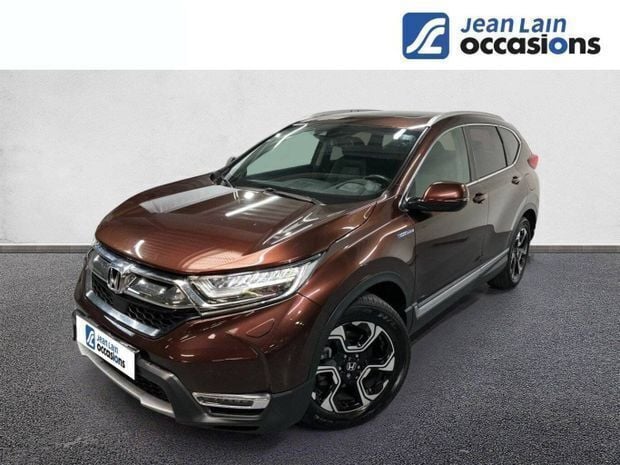 Utilisé 2021 Honda CR-V Exclusive SUV | 28 590 € (Prix juste) - Image 1/4