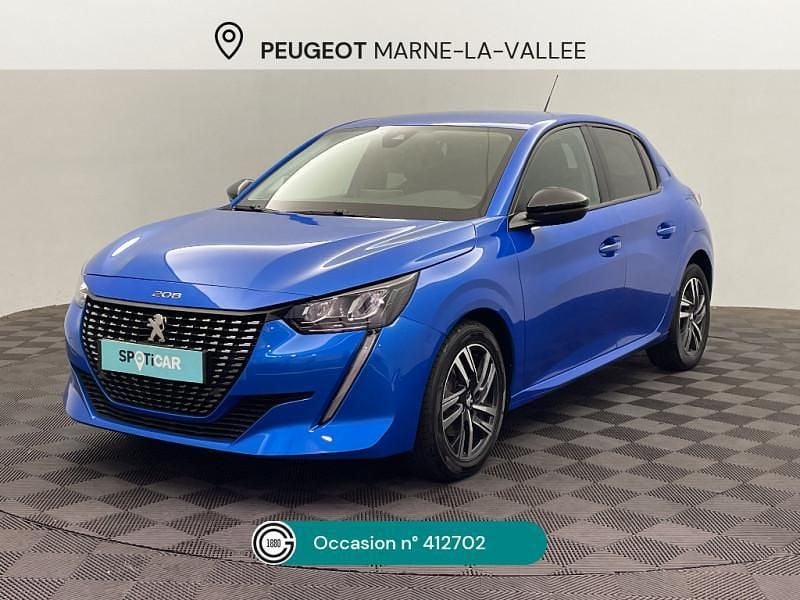 Utilisé 2023 Peugeot 208 Allure Citadine | 13 490 € (Bon prix) - Image 1/4