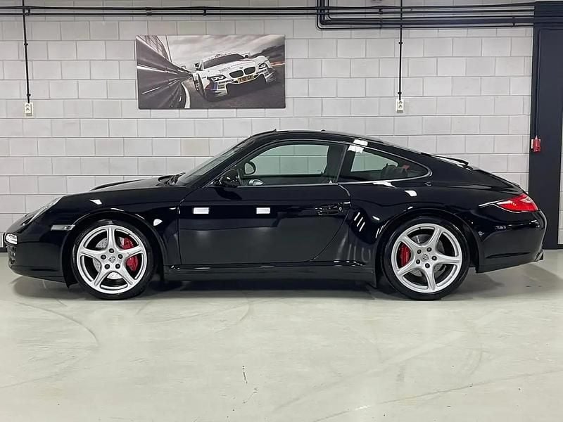 Utilisé 2009 Porsche 911 Carrera 4S Coupé | 60 000 € (Super prix) - Image 1/4