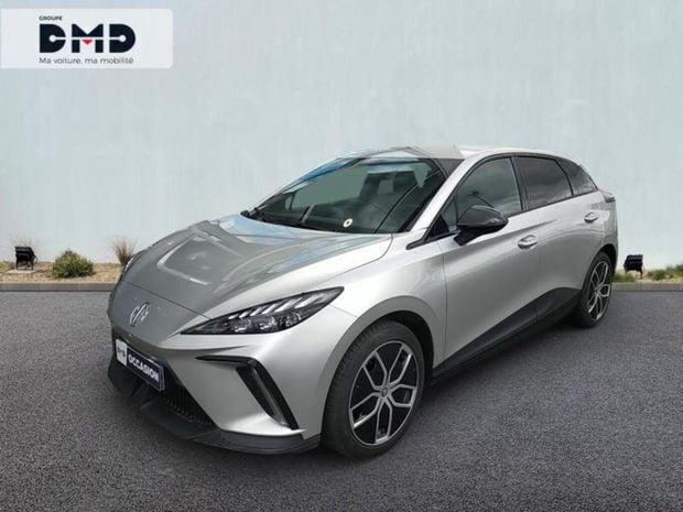 Utilisé 2024 MG MG4 EV Luxury Citadine | 25 480 € (Prix juste) - Image 1/4