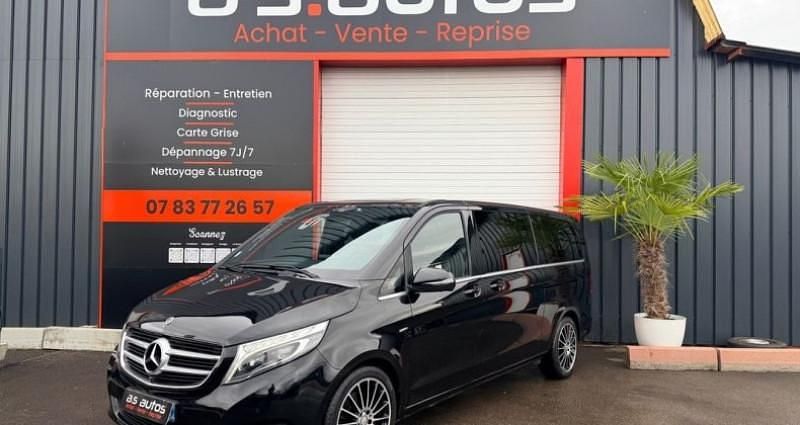 Occasion 2018 Mercedes 250 Break | 37 200 € - Image 1/4