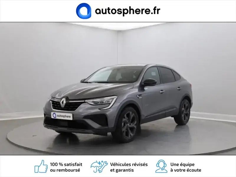 Utilisé 2023 Renault Arkana RS Line SUV | 24 999 € (Prix assez cher) - Image 1/4