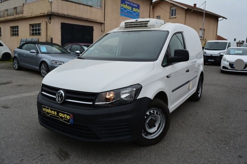 Utilisé 2017 VW Caddy Business Monospace | 12 000 € - Image 1/4