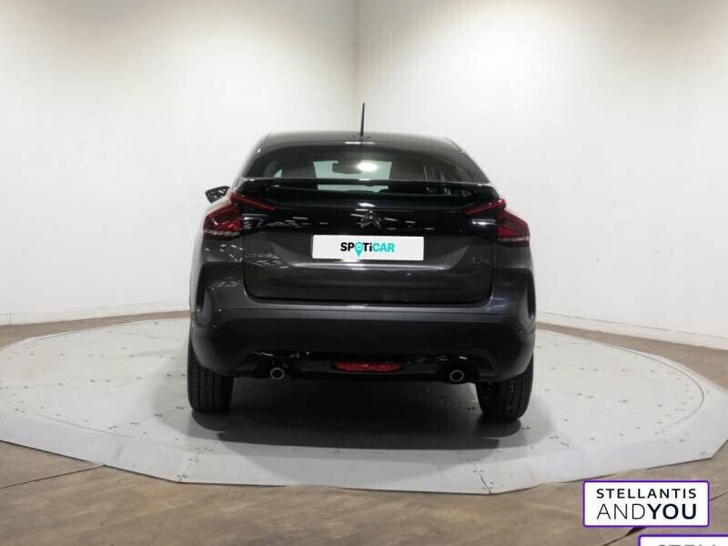 Occasion Citroën C4 PureTech 131 ch (96 kW) 2024 Gris Berline