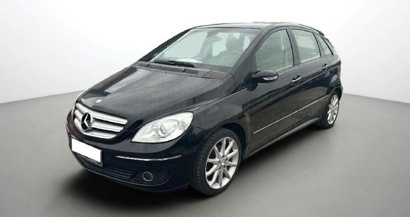 Noir Utilisé 2007 Mercedes B200 Monospace | 6 990 € - Image 1/4