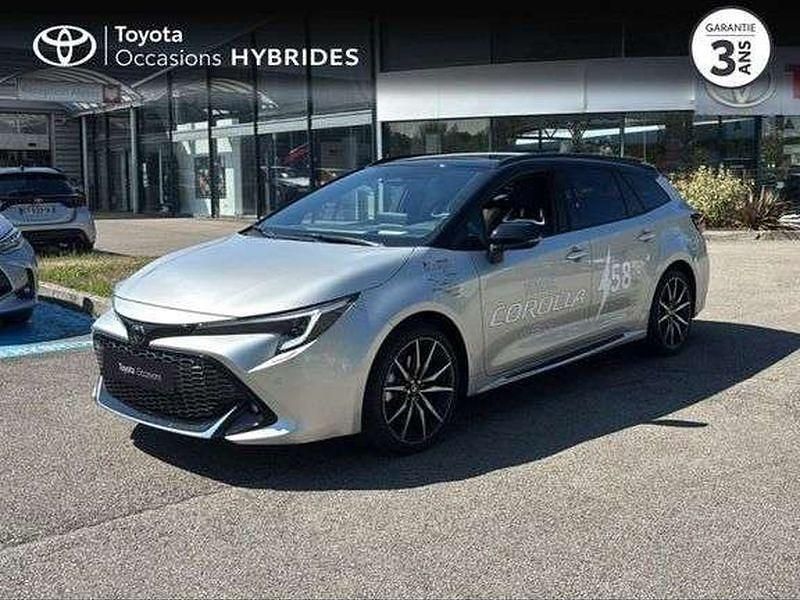 Utilisé 2025 Toyota Corolla Sport Break | 44 500 € - Image 1/1