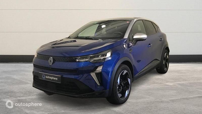 Biton Nouvelle 2024 Renault Captur Techno SUV | 27 999 € (Prix juste) - Image 1/4