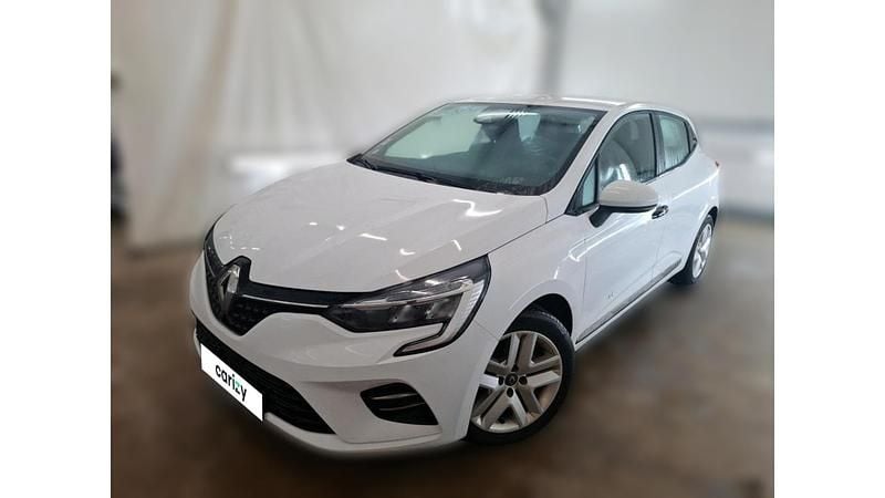 Blanc Occasion 2021 Renault Clio V Business Berline | 10 890 € (Super prix) - Image 1/4