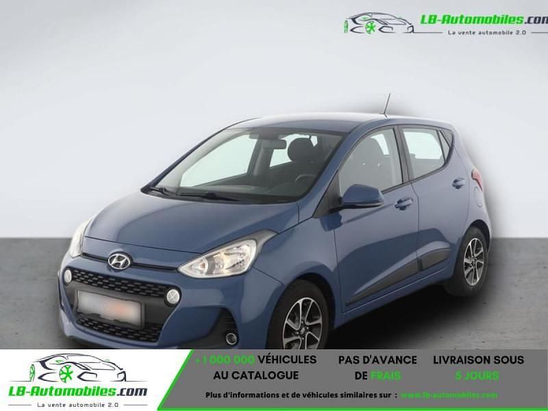 Utilisé 2018 Hyundai i10 Style Citadine | 14 800 € (Prix juste) - Image 1/4