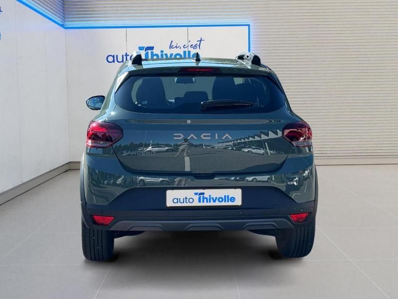 Occasion Dacia Sandero Extreme 101 ch (74 kW) 2025 Gris Citadine