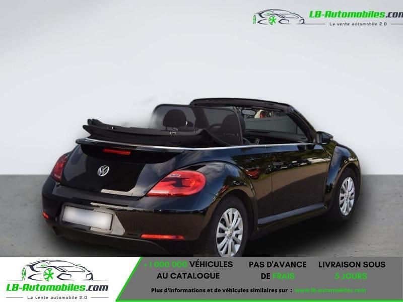 Occasion VW Beetle 105 ch (77 kW) 2016 Citadine
