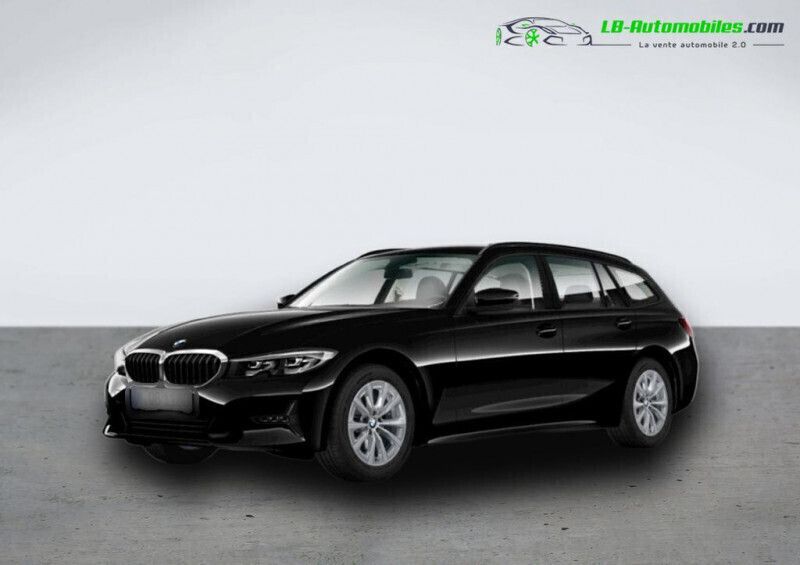 Utilisé 2022 BMW 318 Berline | 31 400 € (Prix juste) - Image 1/3