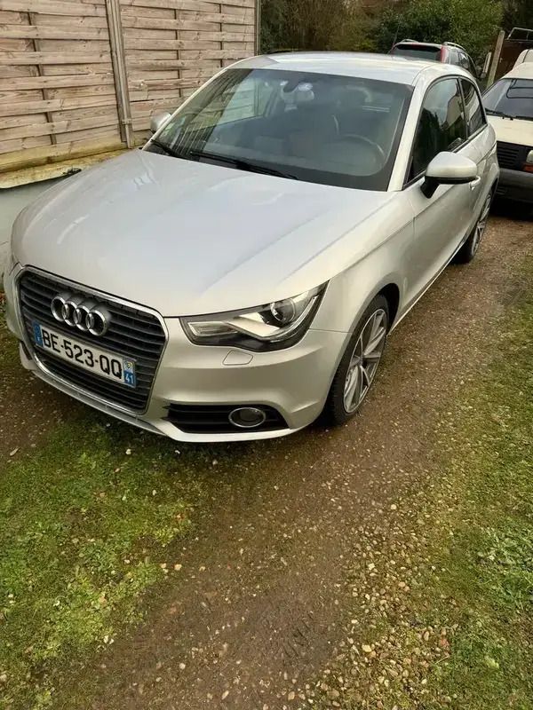 Utilisé 2010 Audi A1 Attraction Citadine | 7 500 € (Prix assez cher) - Image 1/4