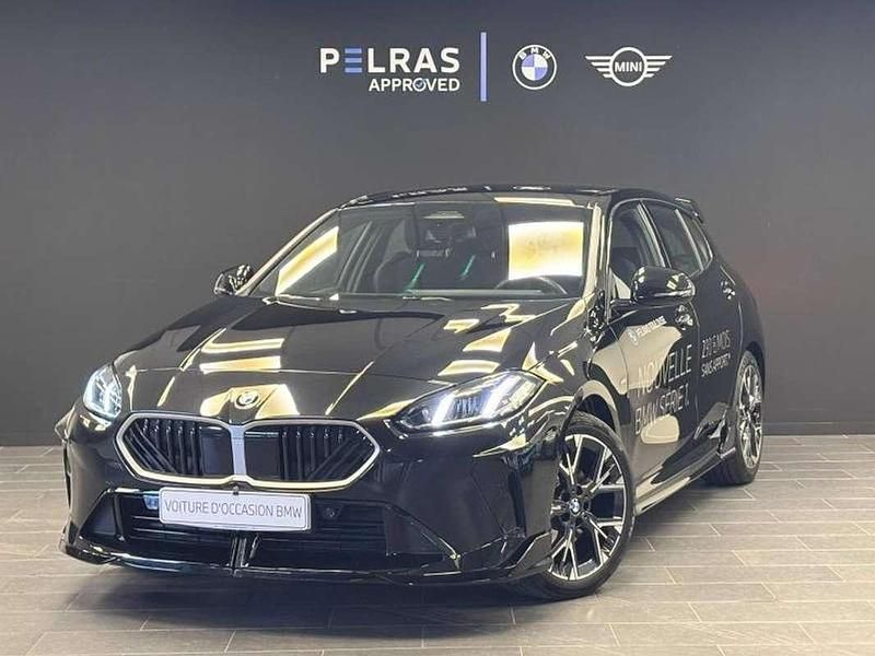Occasion BMW 120 M Sport 166 ch (122 kW) 2025 Noir Citadine