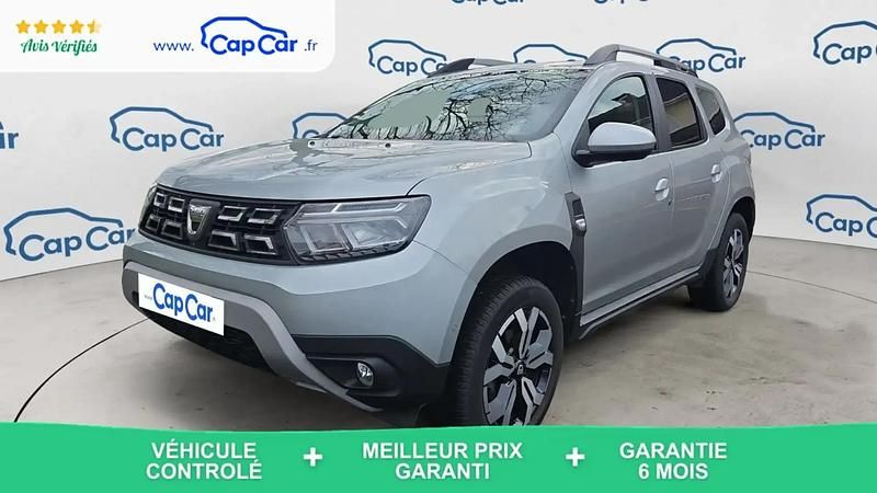 Occasion Dacia Duster Prestige 101 ch (74 kW) 2022 SUV