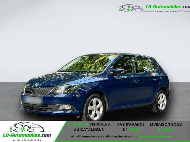 Utilisé 2015 Skoda Fabia Citadine | 12 200 € (Prix juste) - Image 1/4