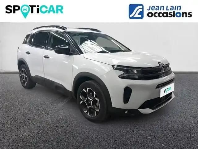 Occasion Citroën C5 Aircross 2025 Blanc SUV