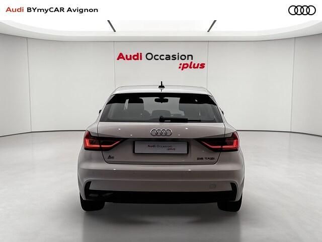 Occasion Audi A1 Sportback Design 95 ch (69 kW) 2019 Blanc cortina Citadine