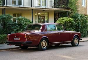 Occasion Rolls Royce Silver Shadow 200 ch (147 kW) 1970 Rouge Berline