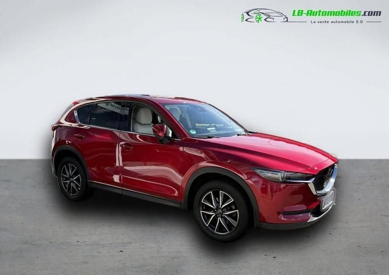Utilisé 2018 Mazda CX-5 SUV | 26 700 € (Prix juste) - Image 1/4