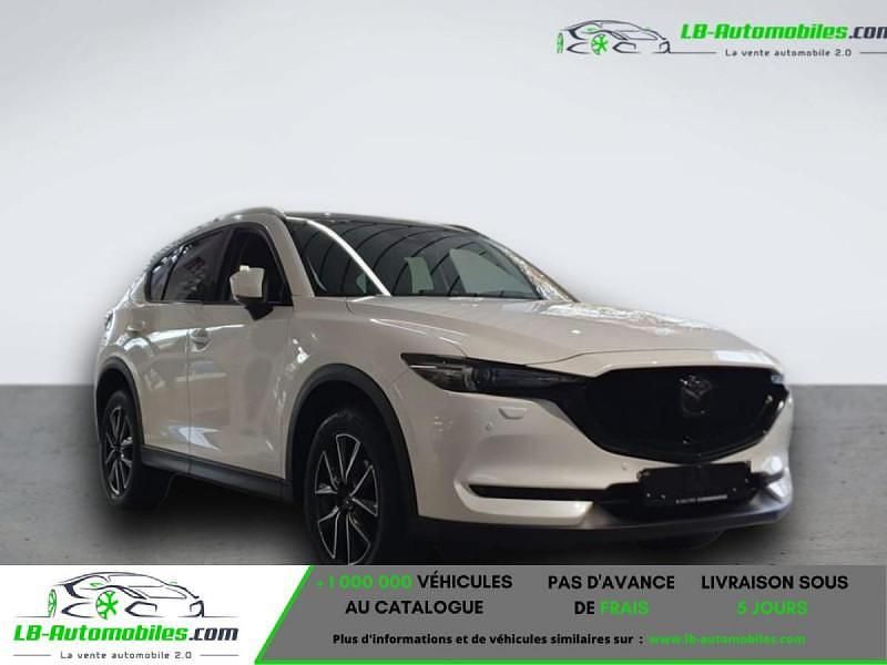 Utilisé 2018 Mazda CX-5 Sports-Line SUV | 28 100 € (Prix juste) - Image 1/4