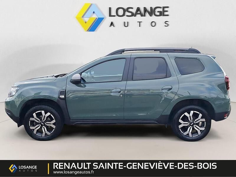 Occasion Dacia Duster Journey 2023 Gris SUV