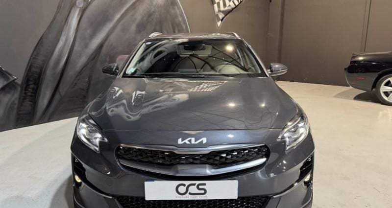 Occasion Kia XCeed Active 141 ch (103 kW) 2022 Noir SUV
