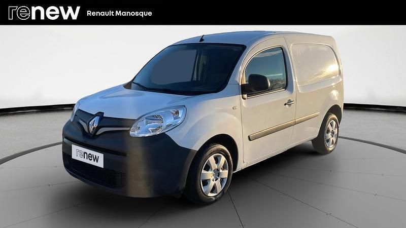 Blanc Occasion 2021 Renault Kangoo Van | 14 490 € (Bon prix) - Image 1/4