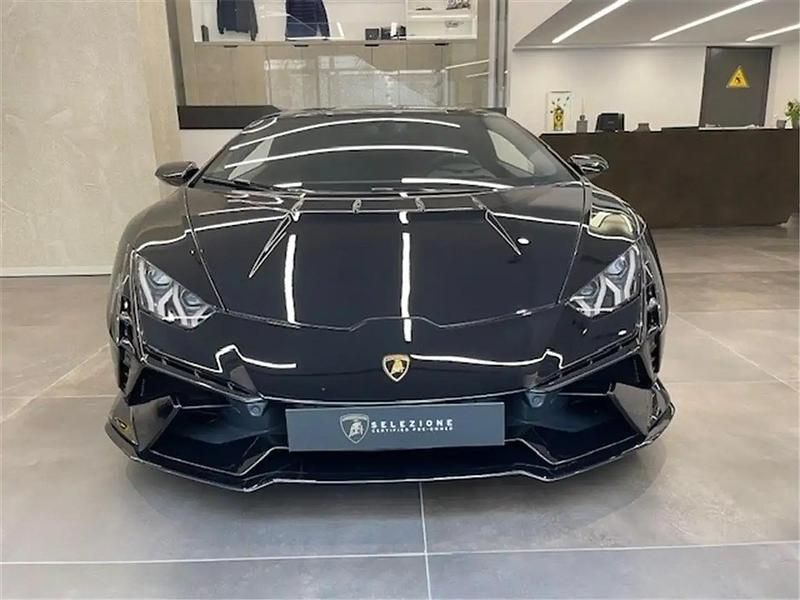 Occasion Lamborghini Huracán 642 ch (472 kW) 2023 Noir Coupé