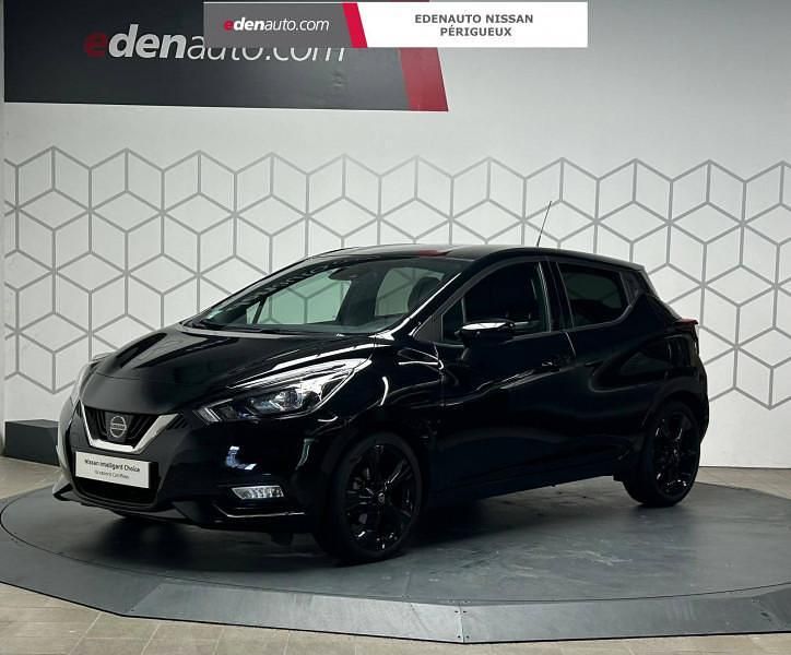 Utilisé 2021 Nissan Micra Citadine | 12 500 € (Prix juste) - Image 1/4