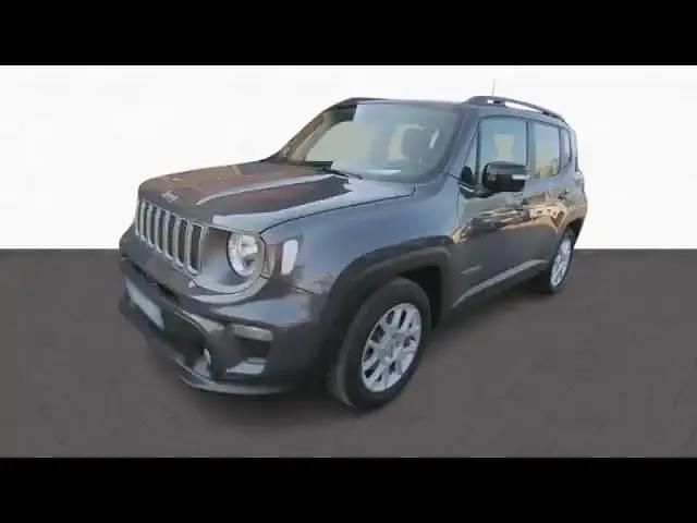 Graphite gray métallisé Occasion 2023 Jeep Renegade Longitude SUV | 19 900 € (Prix juste) - Image 1/4