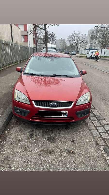 Occasion Ford Focus Ghia 116 ch (85 kW) 2006 Berline