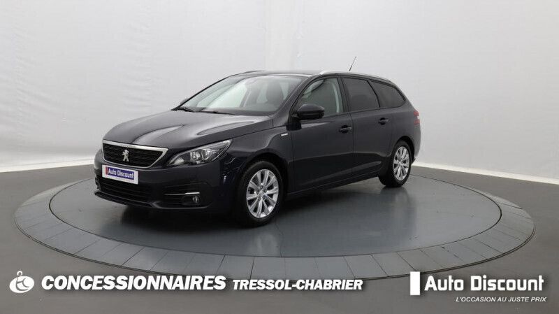 Utilisé 2020 Peugeot 308 S Break | 12 183 € (Bon prix) - Image 1/4
