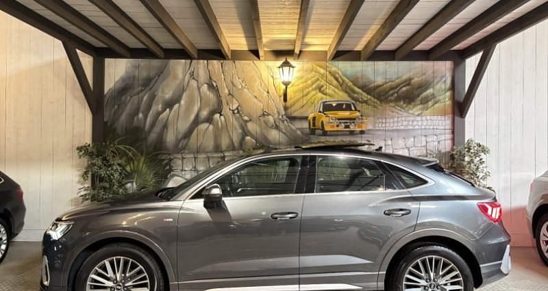 Occasion 2021 Audi Q3 Sportback S-Line SUV | 32 950 € (Prix juste) - Image 1/4