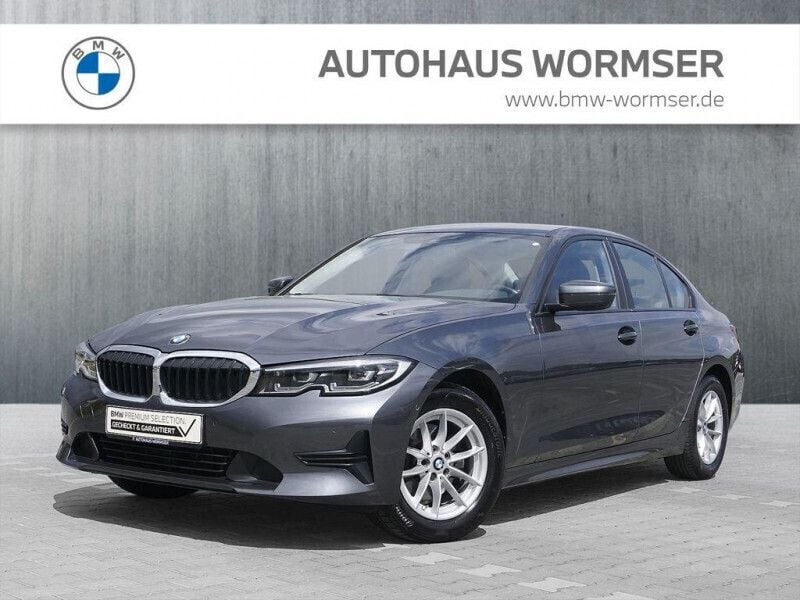 Utilisé 2022 BMW 320 Sport Line Berline | 33 970 € (Super prix) - Image 1/4