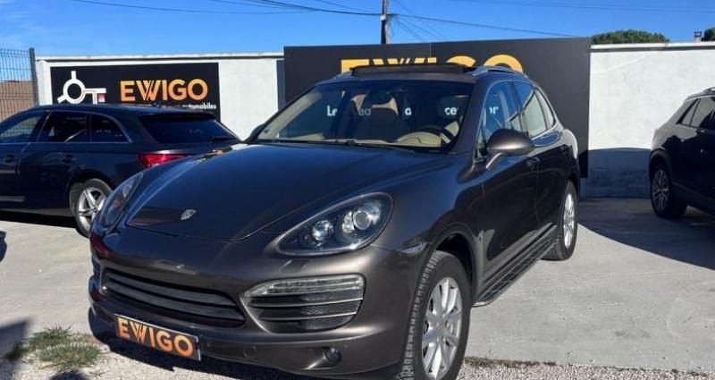 Utilisé 2012 Porsche Cayenne SUV | 22 489 € (Super prix) - Image 1/4
